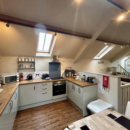 Вилла Tanyard Barn - North Yorkshire Экстерьер фото