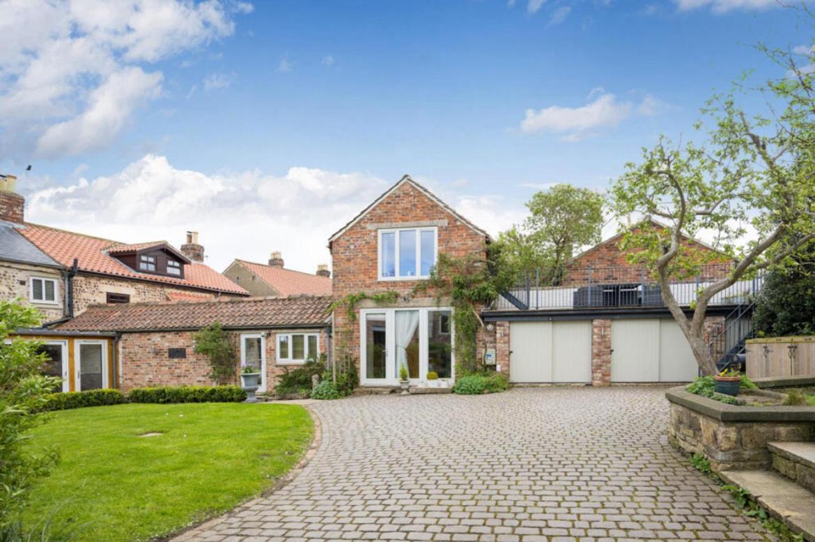 Вилла Tanyard Barn - North Yorkshire Экстерьер фото